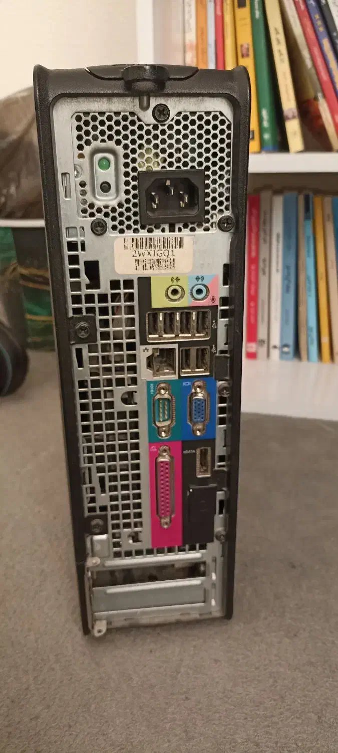 کیس مارک DELL|رایانه رومیزی|شاهین‌شهر, فدک|دیوار