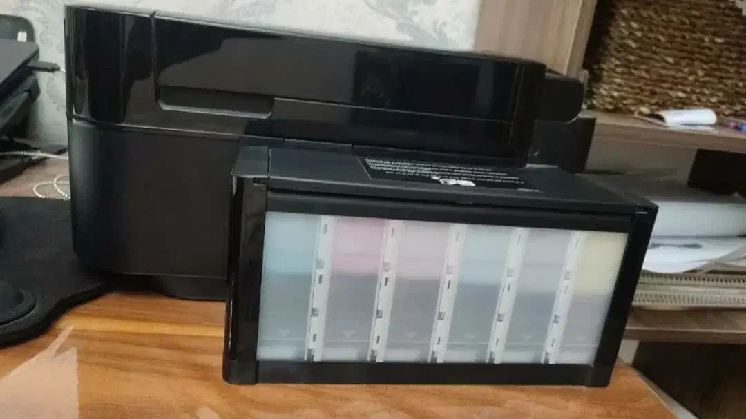 پرینتر hp اصل|پرینتر، اسکنر، کپی، فکس|پردیس, فاز ۳|دیوار