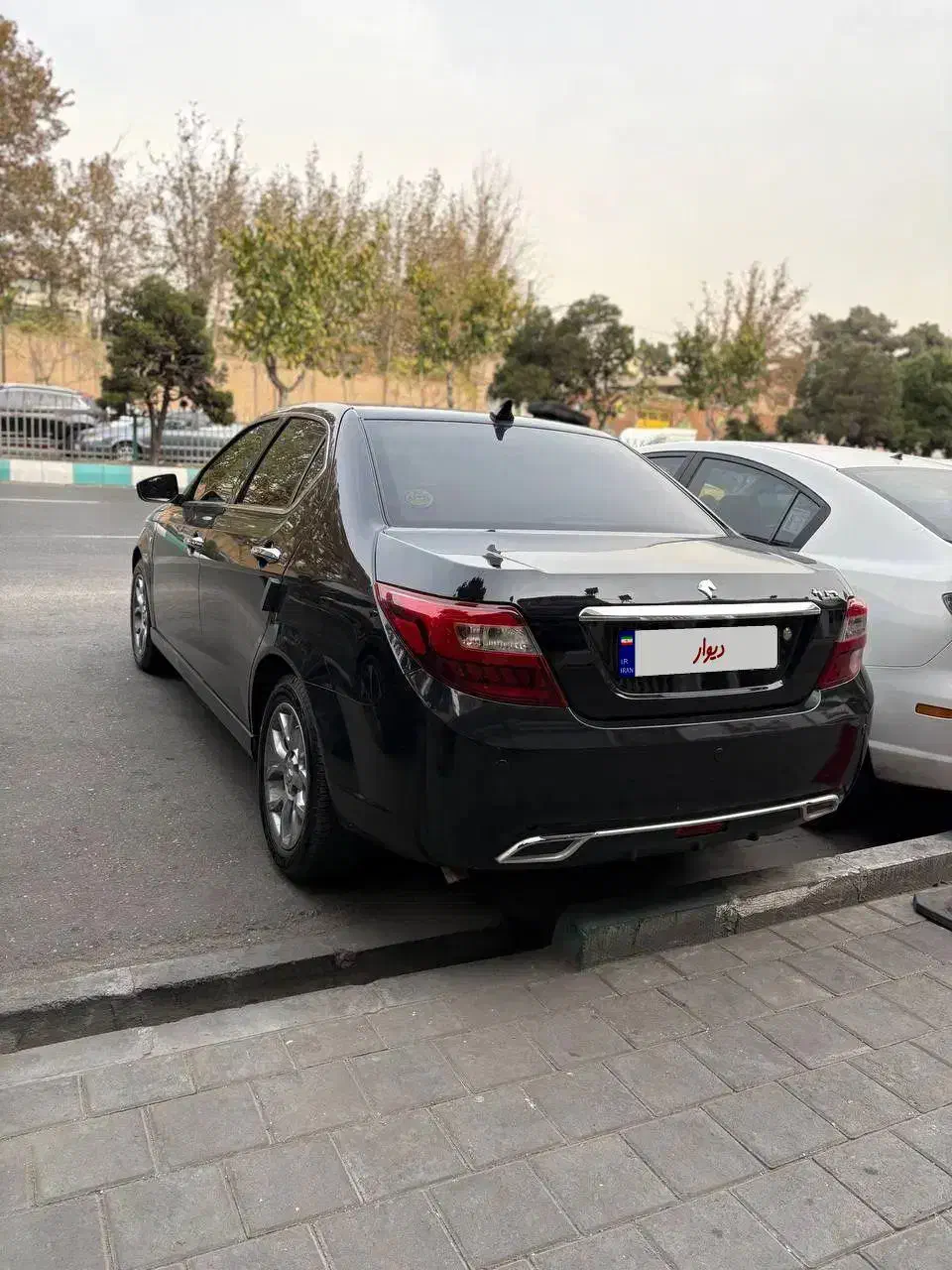 دنا پلاس اتومات 1402|خودرو سواری و وانت|تهران, حشمتیه|دیوار