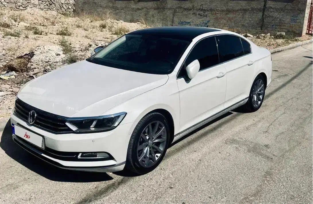 پاسات (فولِکس) ۲۰۱۸|خودرو سواری و وانت|تهران, افسریه شمالی|دیوار