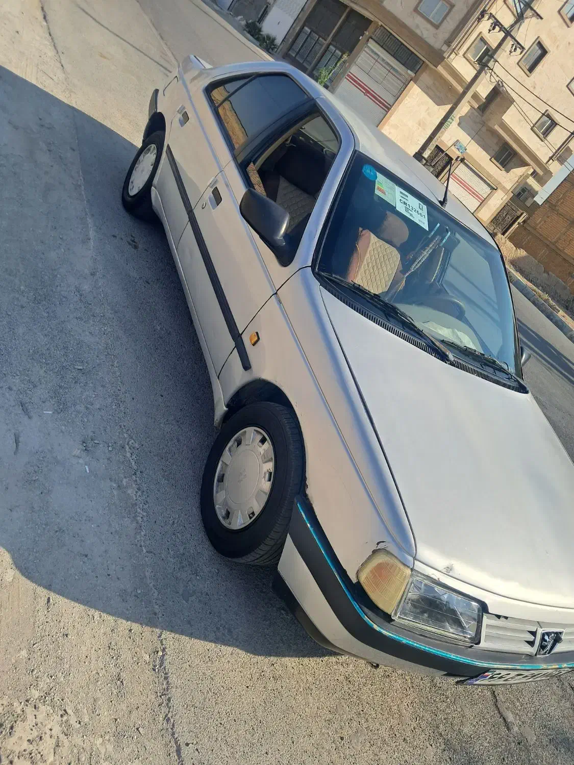 پژو دوگانه ۸۹|خودرو سواری و وانت|بهارستان, |دیوار