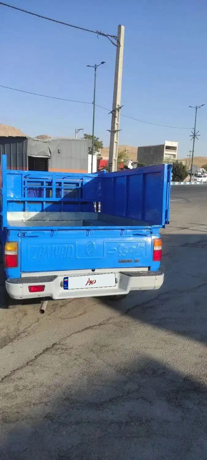 نیسان دیزل|خودرو سواری و وانت|اهواز, آریاشهر|دیوار