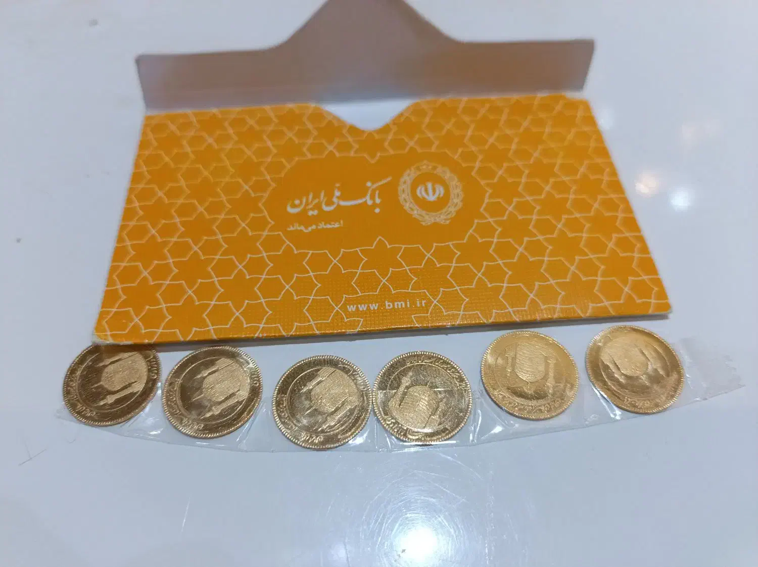 ربع سکه بانکی|جواهرات|اردبیل, |دیوار