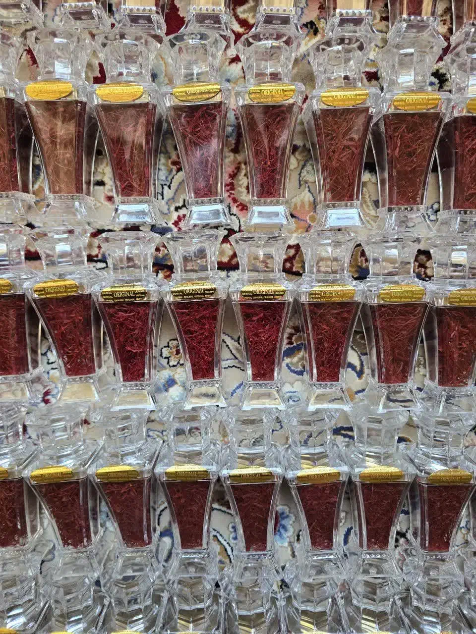 زعفران سرگل سنتی ممتاز|خوردنی و آشامیدنی|مشهد, عیدگاه|دیوار