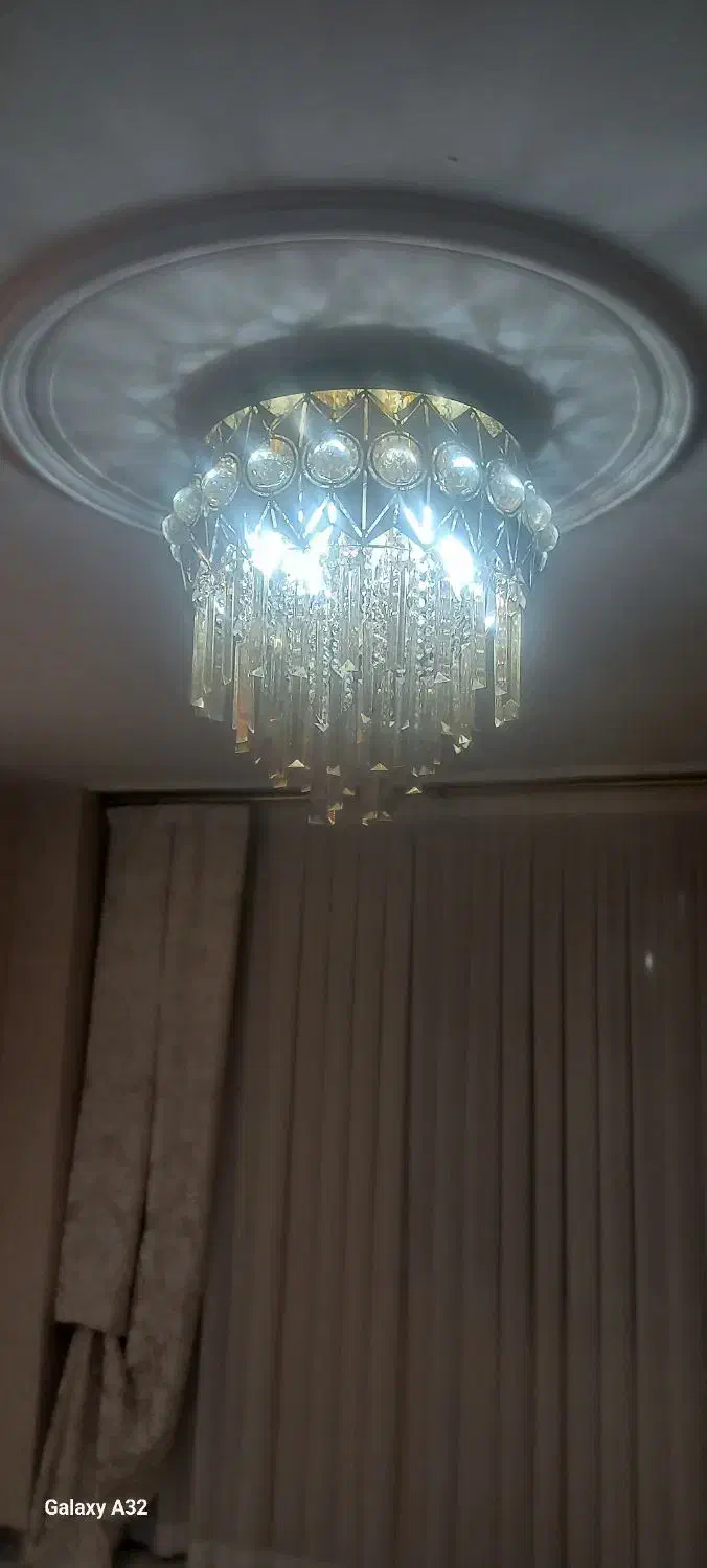 فروش لوستر|لوستر و چراغ آویز|اسلام‌شهر, مطهری|دیوار