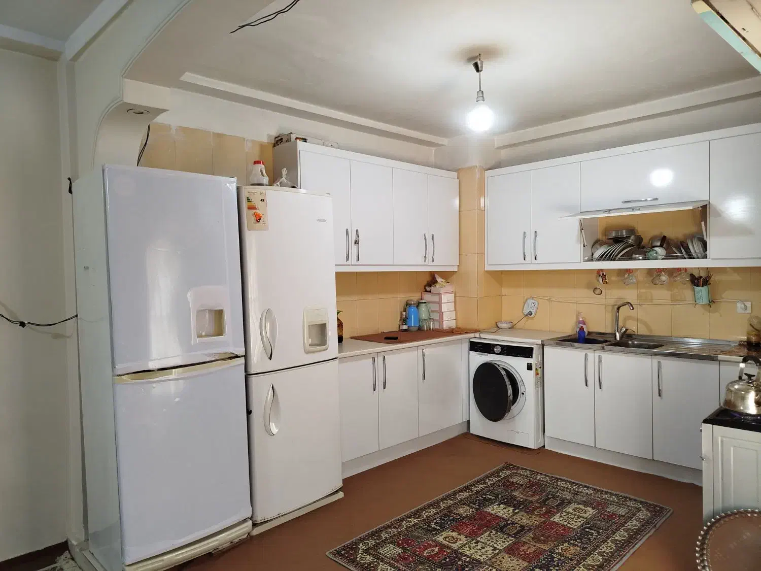 سه طبقه تک واحد یکجا /مهدیس|فروش آپارتمان|اهواز, کوی مهدیس|دیوار