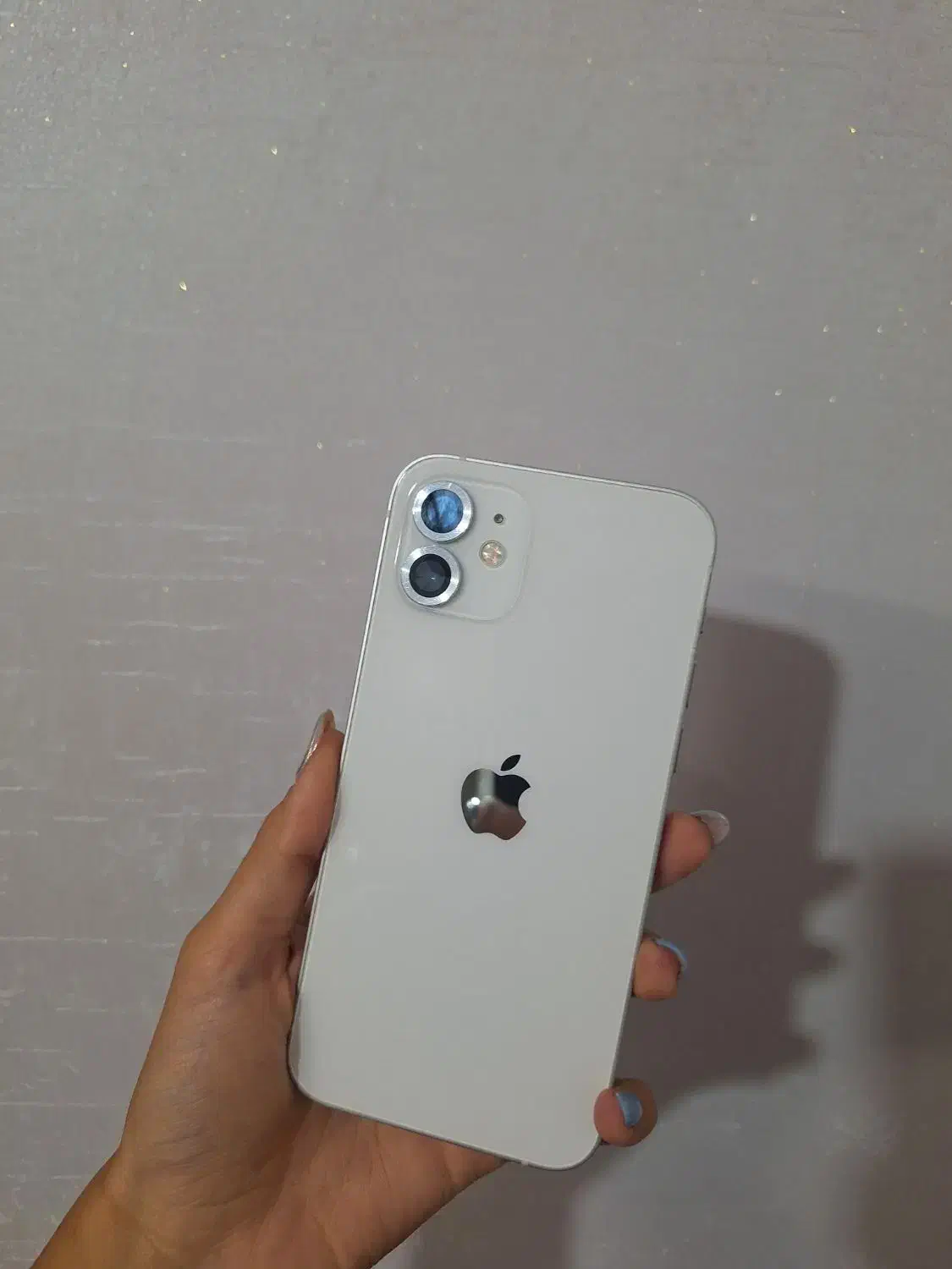 اپل iPhone 12 با حافظهٔ ۱۲۸ گیگابایت|موبایل|اصفهان, ارغوانیه|دیوار