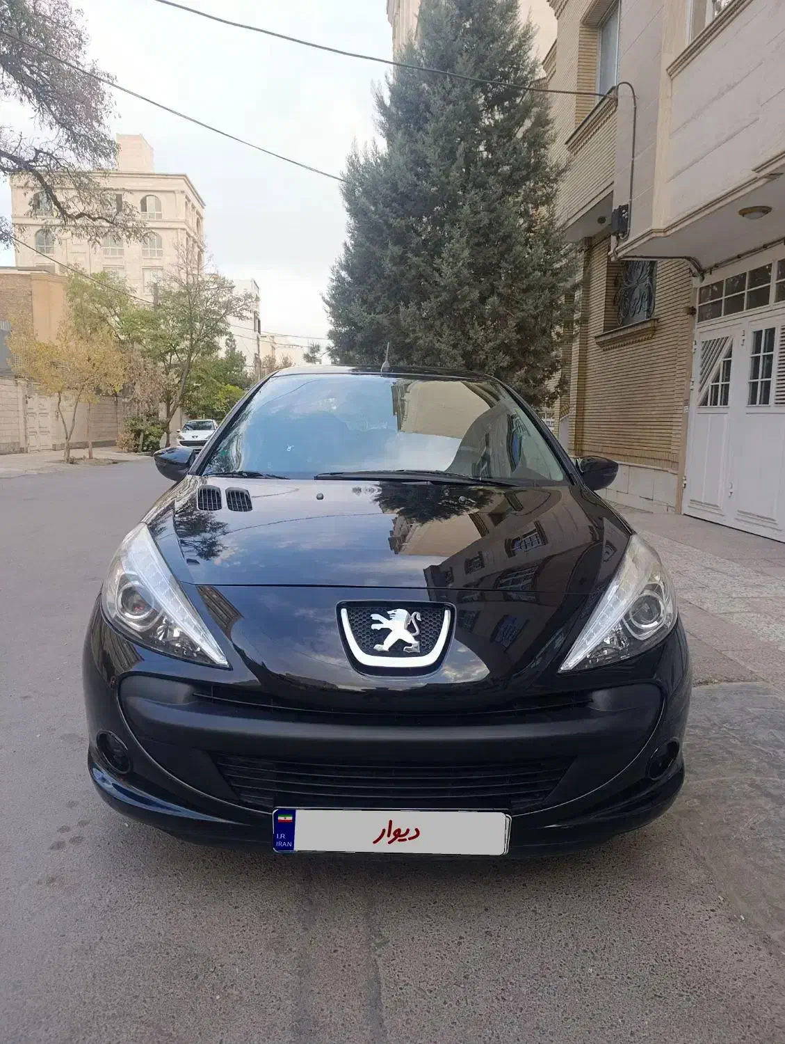 207 دنده فلز مدل 1401 فرمون برقی|خودرو سواری و وانت|مشهد, آزادشهر|دیوار