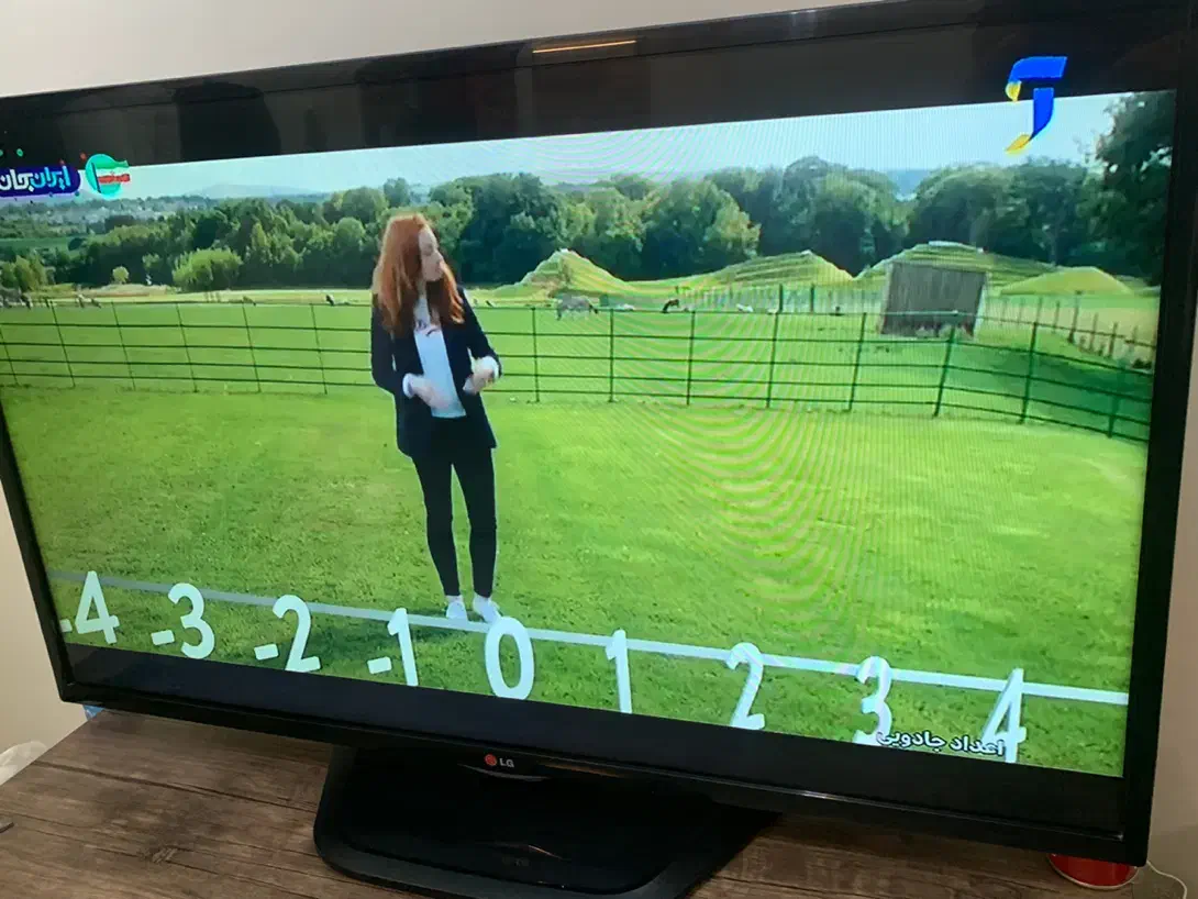 ال ای دی ال جی ۴۲|تلویزیون و پروژکتور|تهران, گرگان|دیوار