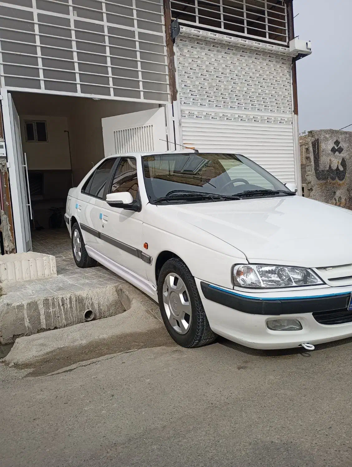 پژو پارسxu7 مدل1401|خودرو سواری و وانت|چهارباغ, |دیوار