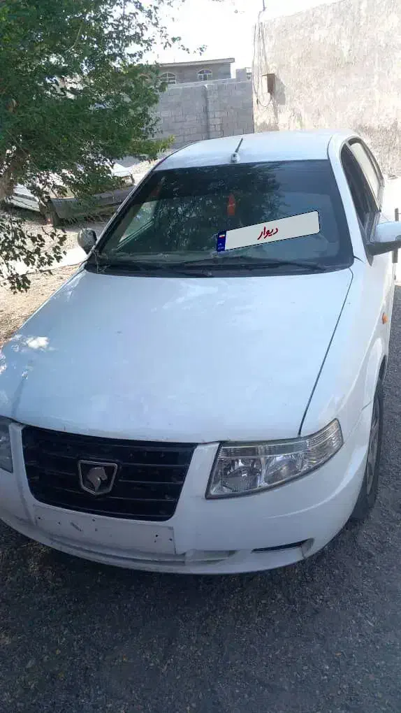 فروش سمندسورن مدل۸۸|خودرو سواری و وانت|رودان, |دیوار