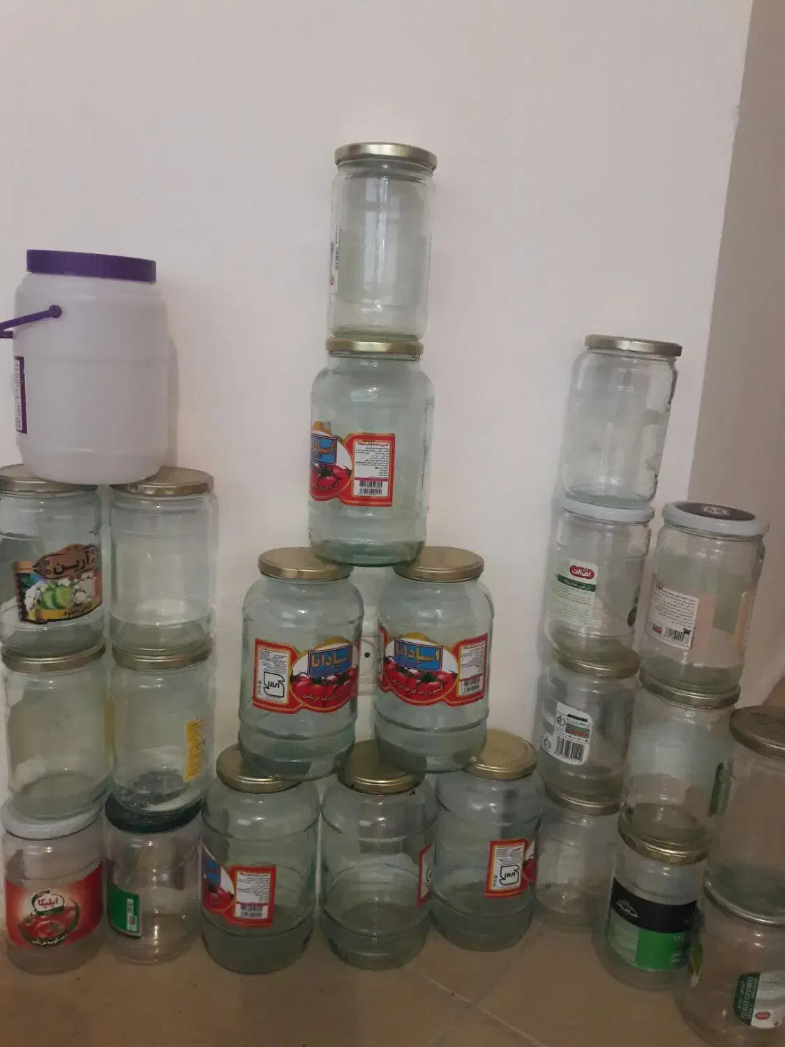 بطریشیشه|صنایع دستی و سایر لوازم تزئینی|شهرکرد, |دیوار