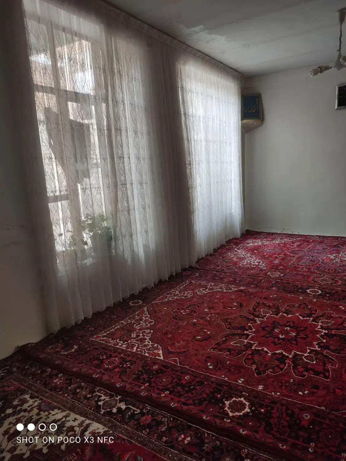 یک باب حیات 147مترسند قولنامه کلا تیر آهن|فروش خانه و ویلا|تبریز, |دیوار