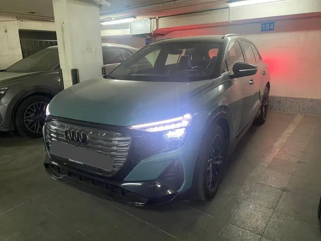 ائودی audi q5|خودرو سواری و وانت|تهران, هروی|دیوار