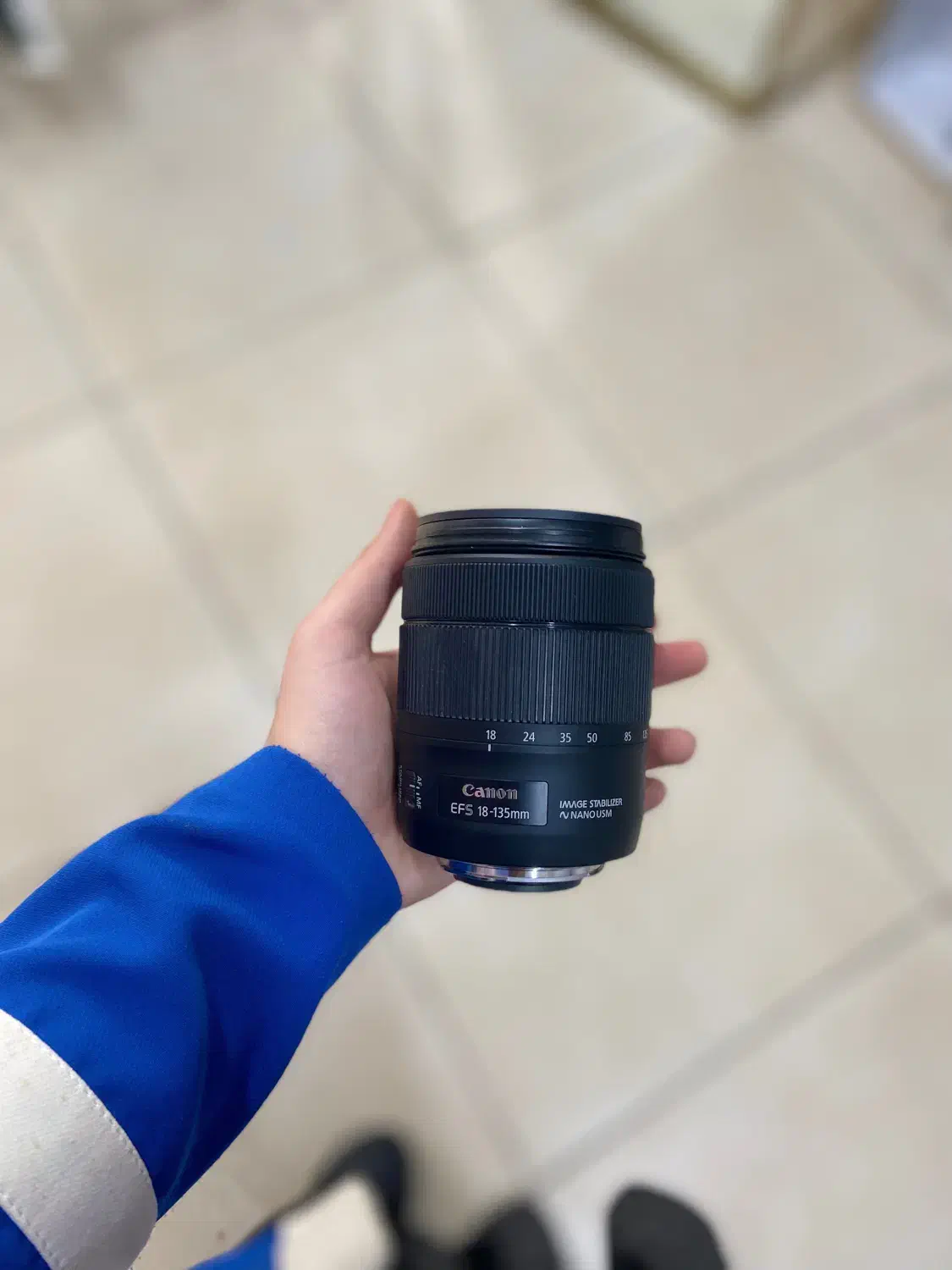 18-135 canon|دوربین عکاسی و فیلم‌برداری|اردبیل, |دیوار