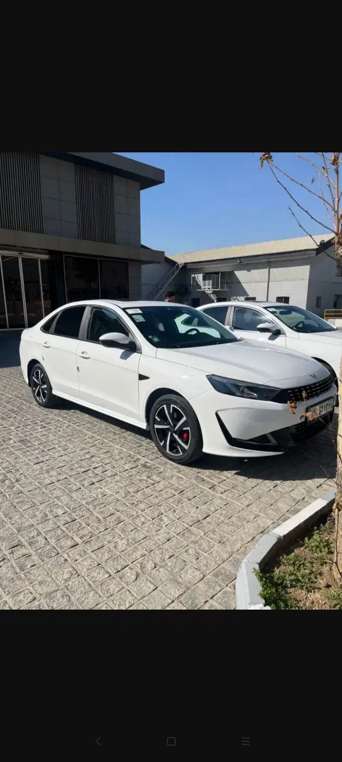 رسپکت 2 1404|خودرو کلاسیک|فردیس, شهرک سپاه|دیوار