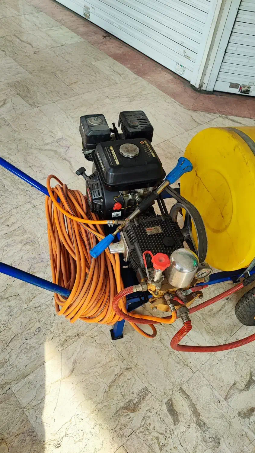 سم پاش فرغونی|ماشین‌آلات صنعتی|احمدآبادمستوفی, |دیوار