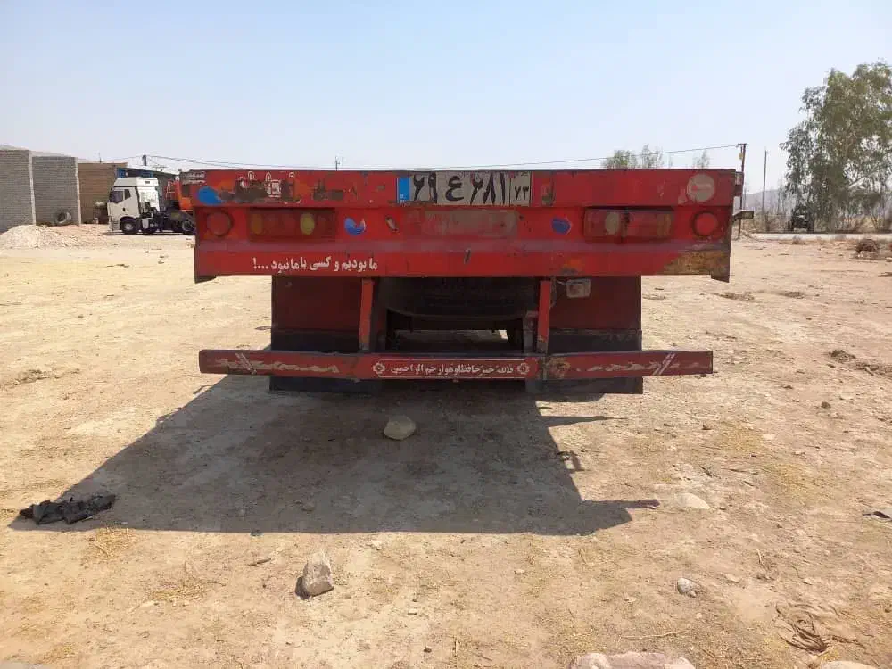 کفی دو محور|خودرو سنگین|شیراز, شهرک مطهری|دیوار