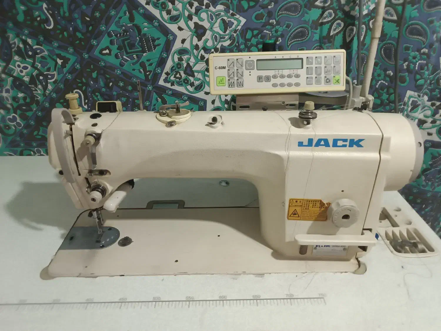 چرخ خیاطی|چرخ خیاطی و ریسندگی|ری, هاشم‌آباد|دیوار