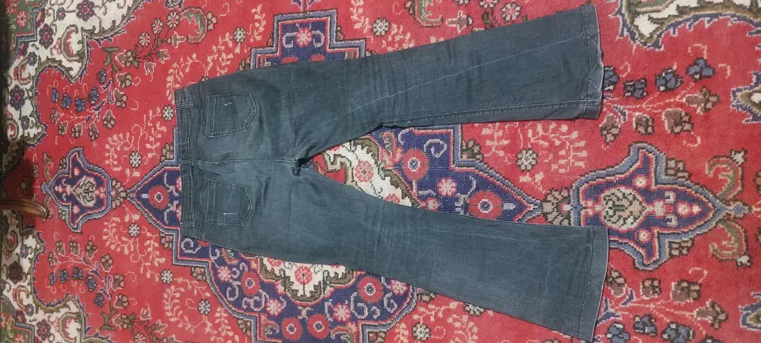 شلوار لی زنانه نو|لباس|خوی, |دیوار