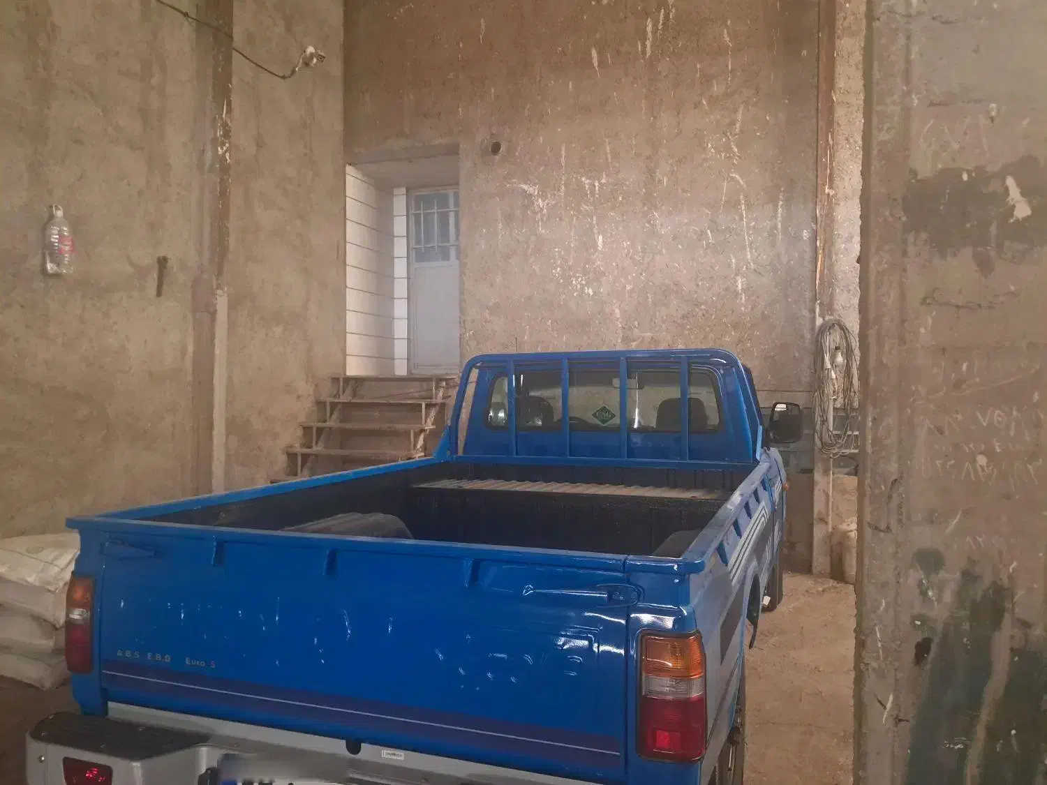 نیسان دوگانه خشک ۱۴۰۴|خودرو سواری و وانت|الوند, |دیوار