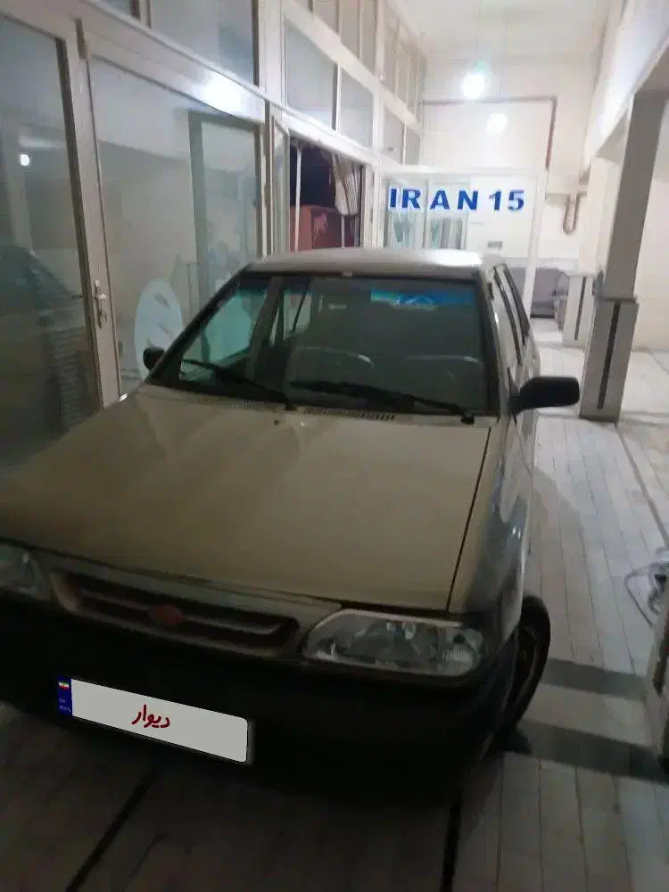 پراید مدل ۸۵|خودرو سواری و وانت|تبریز, |دیوار