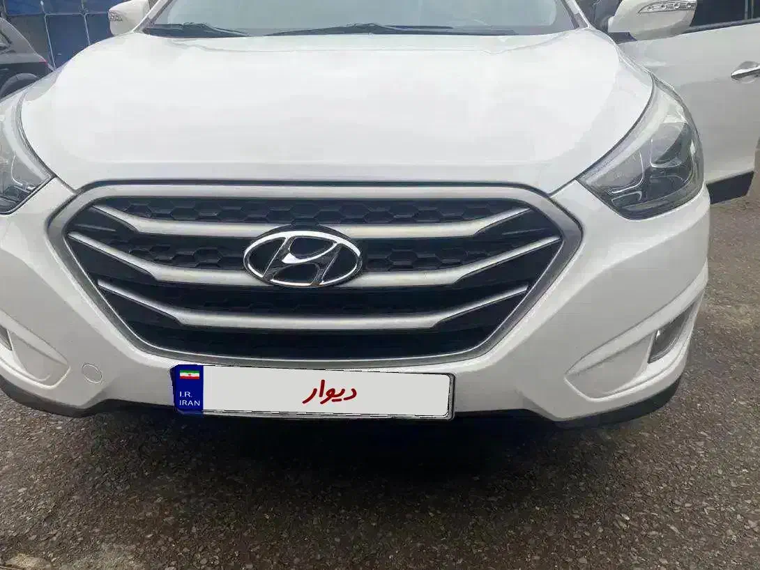 توسان۲۰۱۵فول|خودرو سواری و وانت|رشت, نیکمرام|دیوار