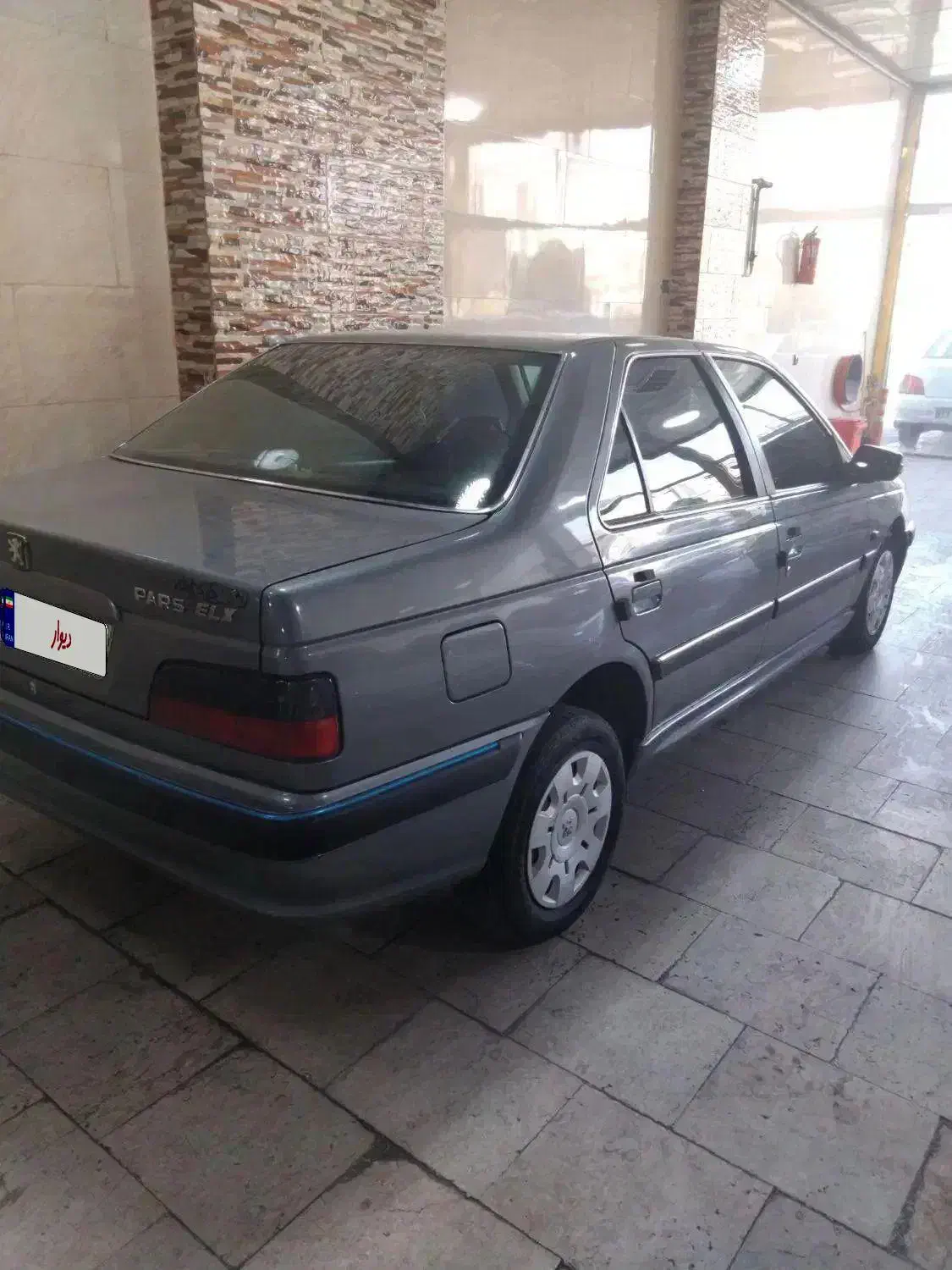 پژو پارس مدل ۸۸|خودرو سواری و وانت|فردیس, شهرک شهید حسینی|دیوار