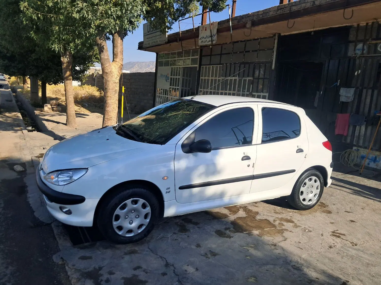 206tu3|خودرو سواری و وانت|تهران, دژکام|دیوار