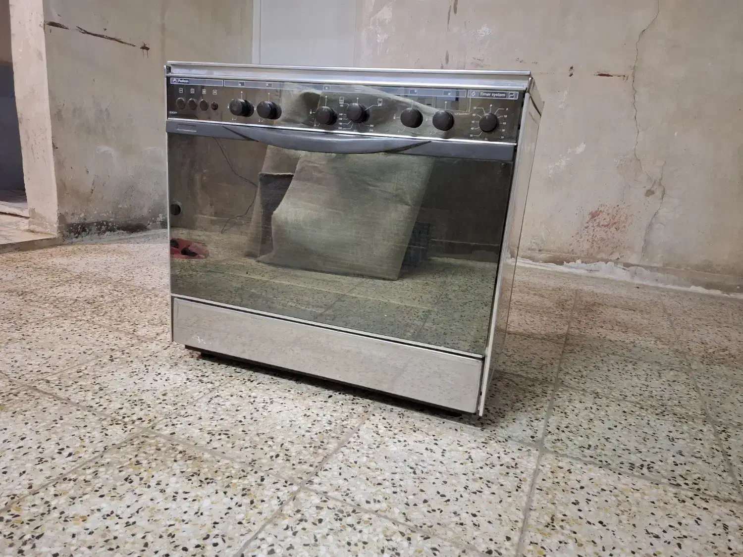 فر گاز|اجاق گاز و لوازم برقی پخت‌وپز|آبادان, |دیوار