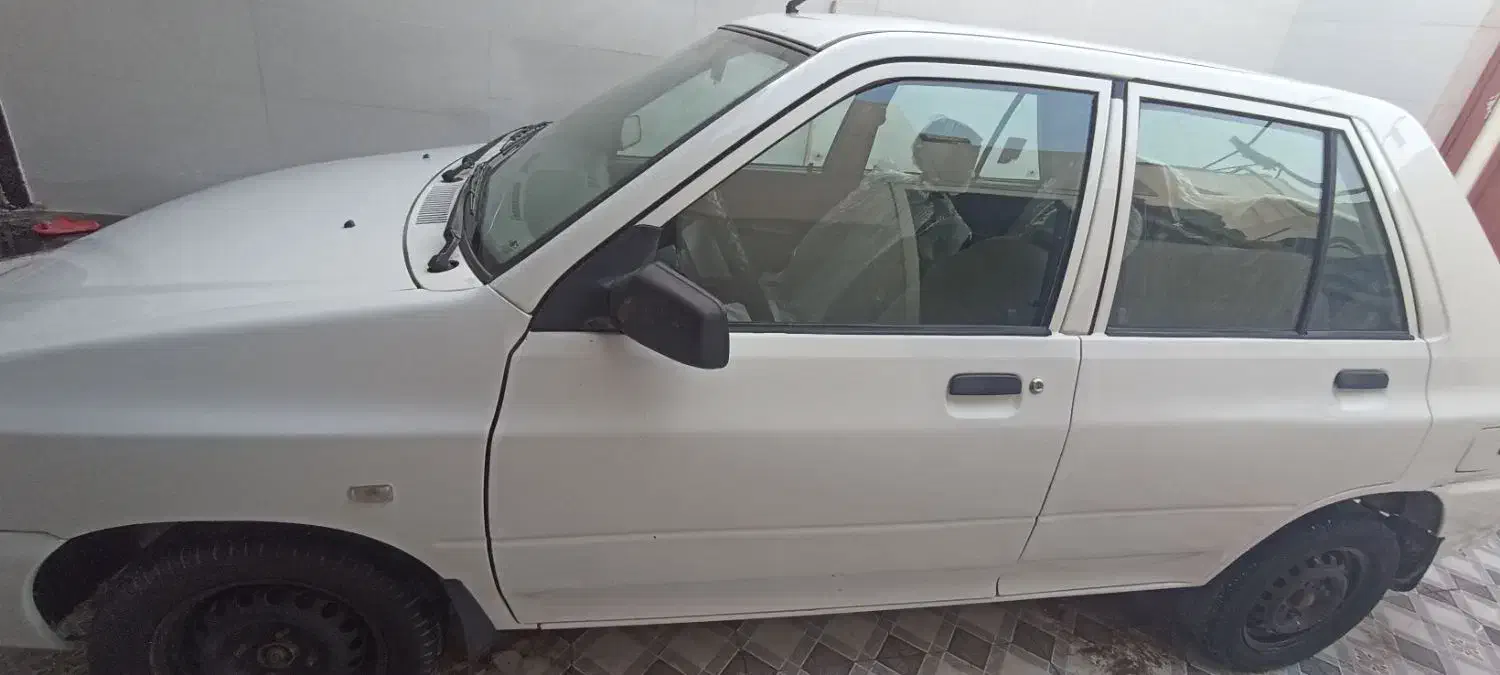 پراید مدل 97|خودرو سواری و وانت|اهواز, اسماعیلیه|دیوار