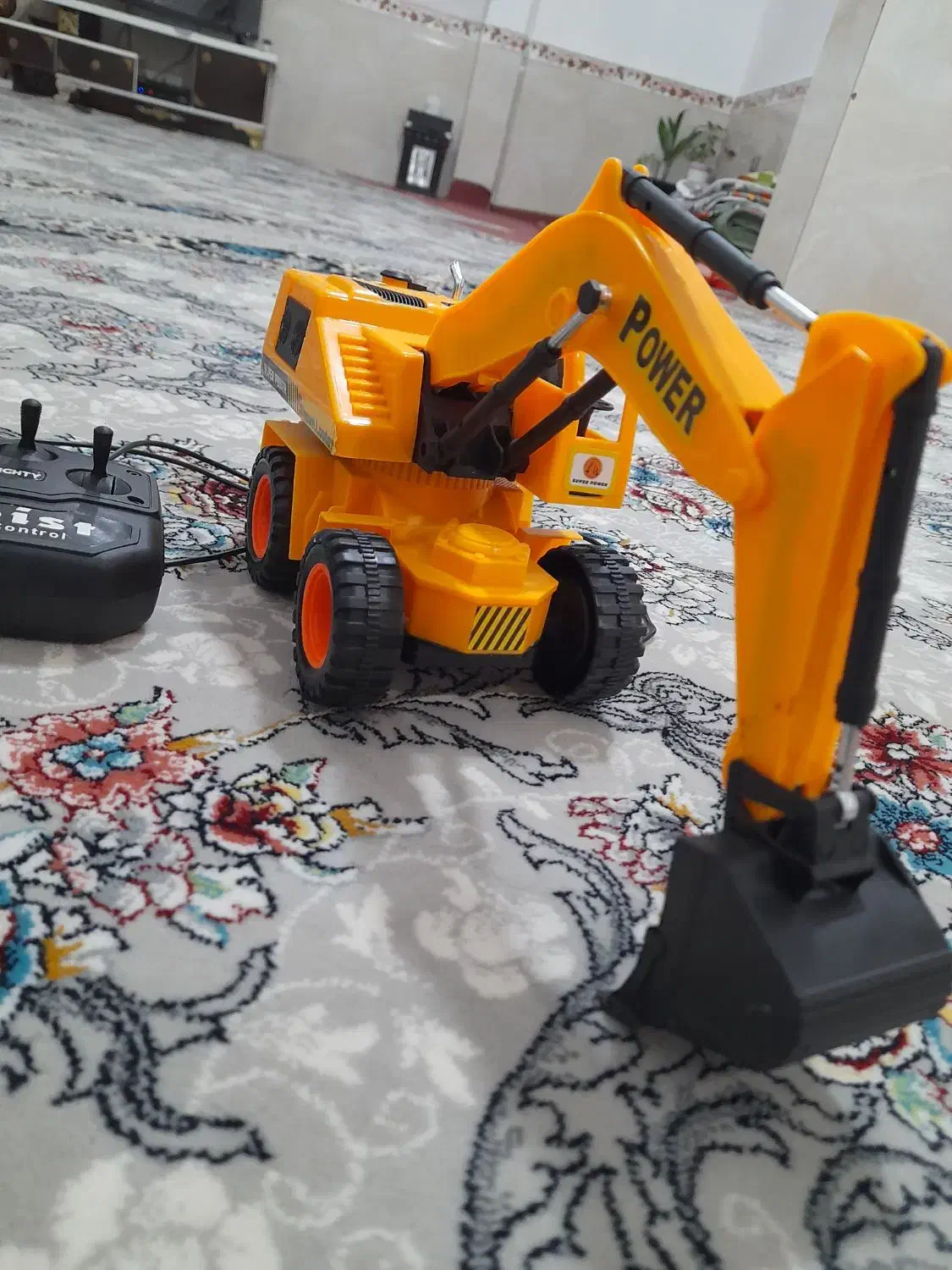 بیل مکانیکی|اسباببازی بچه|سنندج, |دیوار