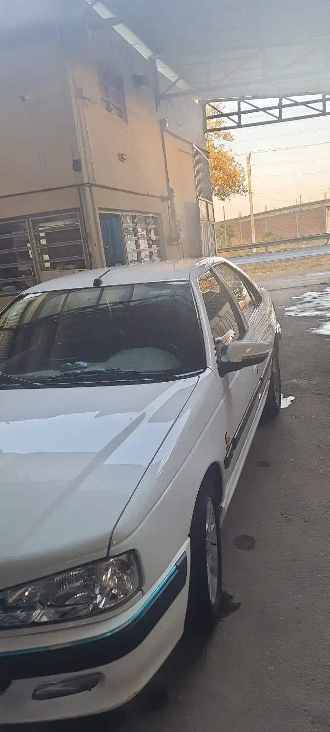 پارس تیوفایو tu5 مدل ۱۳۹۶|خودرو سواری و وانت|بناب, |دیوار