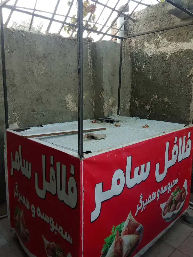 فلافلی|کافیشاپ و رستوران|سراوان, |دیوار