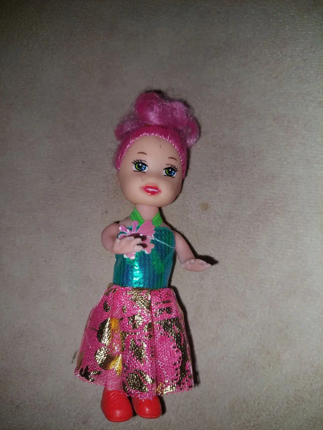 عروسک باربی مفصلی(عمده)|اسباب‌‌بازی|اهواز, کوی آغاجاری|دیوار