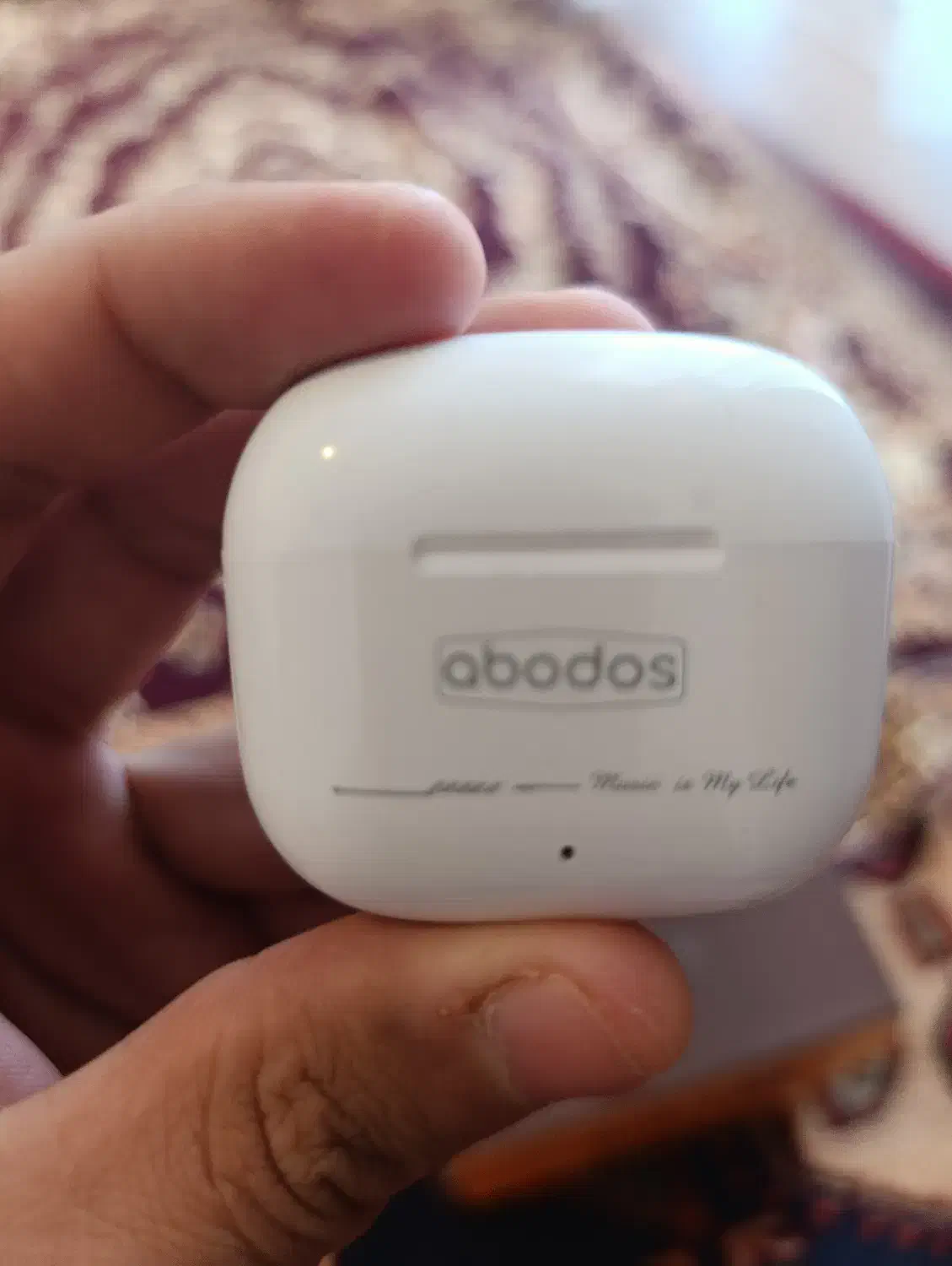 شارژر وایرپاد|لوازم جانبی موبایل و تبلت|فندقلو, |دیوار