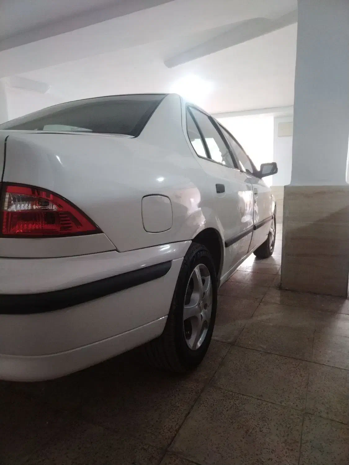 سمند ال ایکس مدل ۸۹|خودرو سواری و وانت|ورامین, ورامین|دیوار