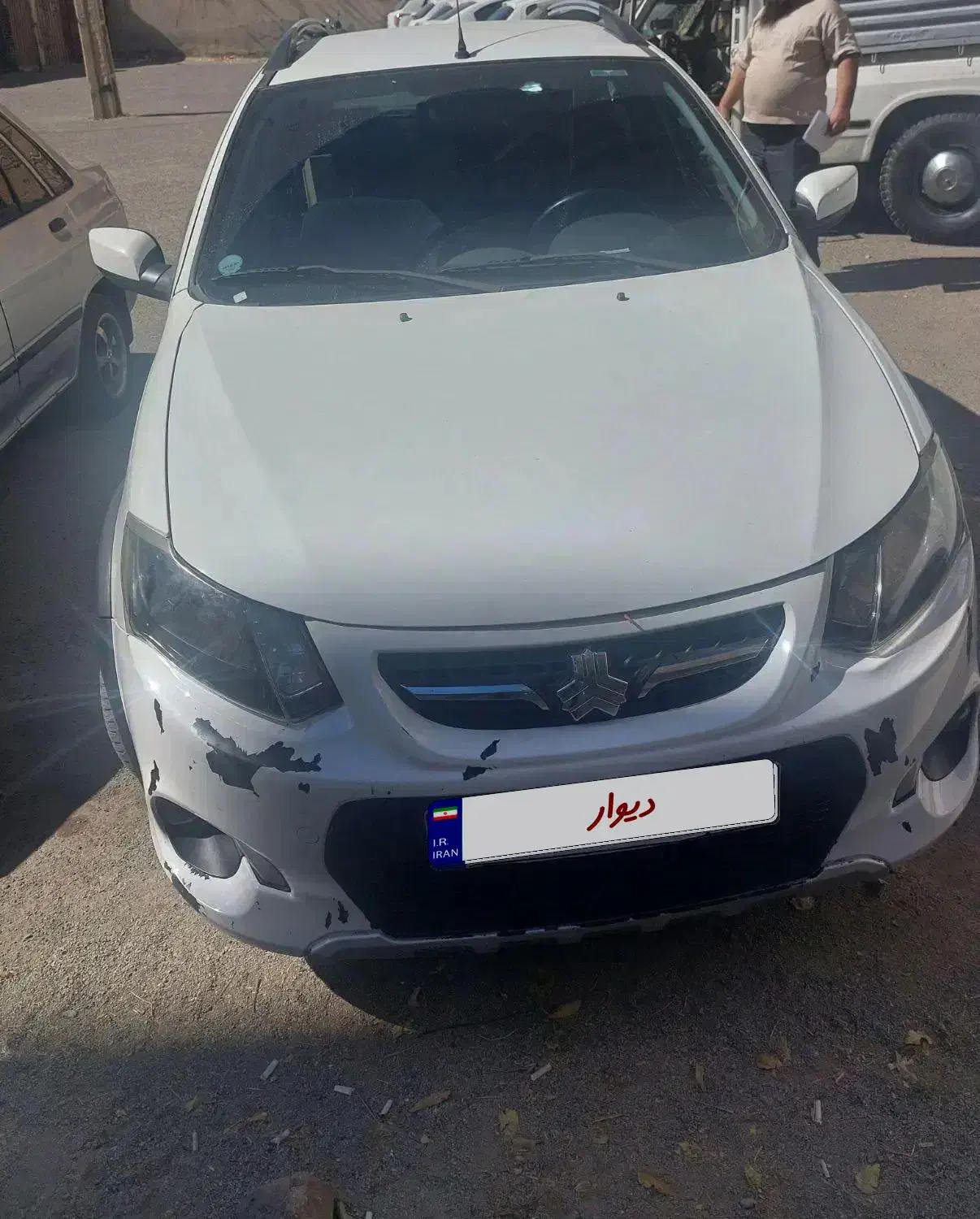 کوییک ۱۴۰۰|خودرو سواری و وانت|کرج, مطهری|دیوار