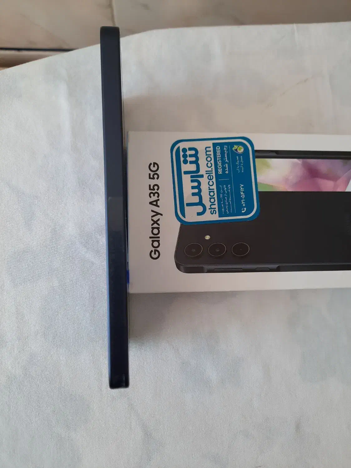 سامسونگ a35 128|موبایل|اصفهان, ناژوان|دیوار