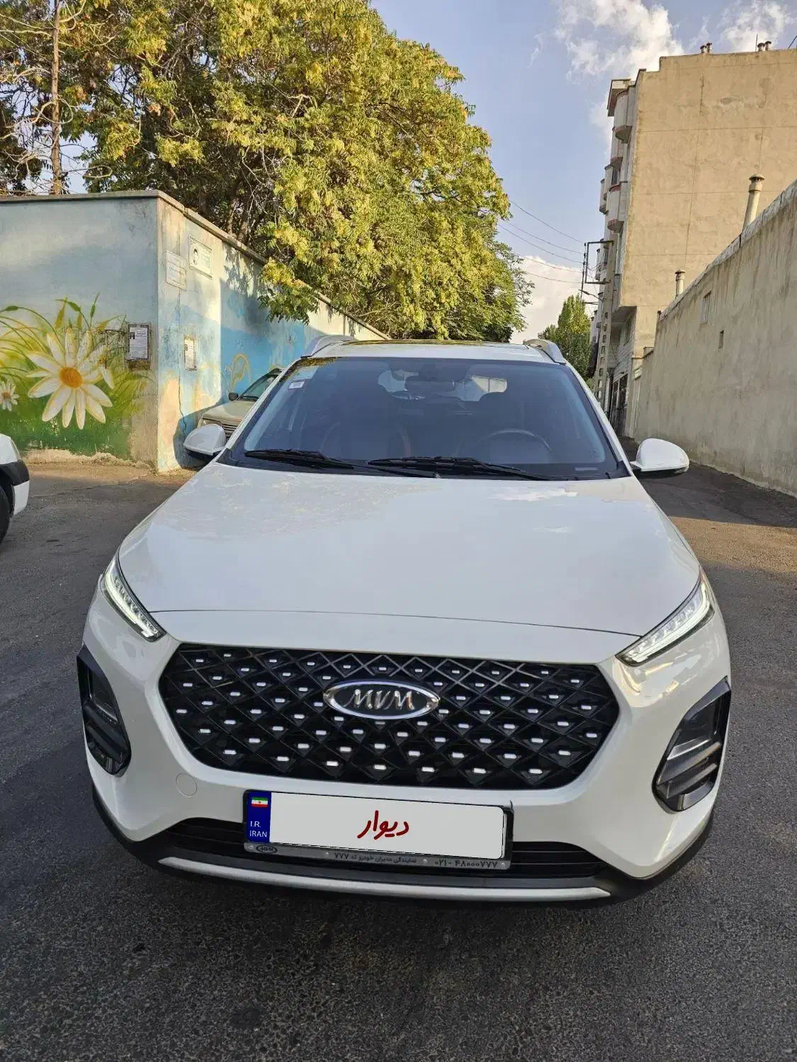 x22 پرو|خودرو سواری و وانت|تبریز, |دیوار