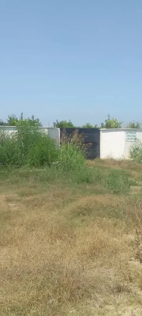 بر جاده اصلی کیاکلا به بهنمیر|فروش زمین و ملک کلنگی|تهران, تهران‌نو|دیوار