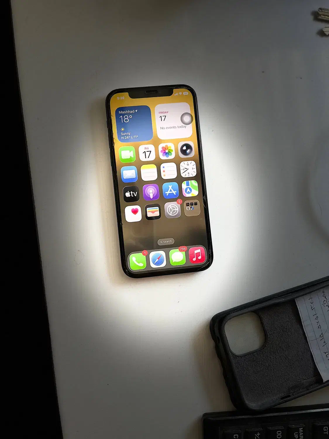 Iphone 12 pro|موبایل|مشهد, سید رضی|دیوار