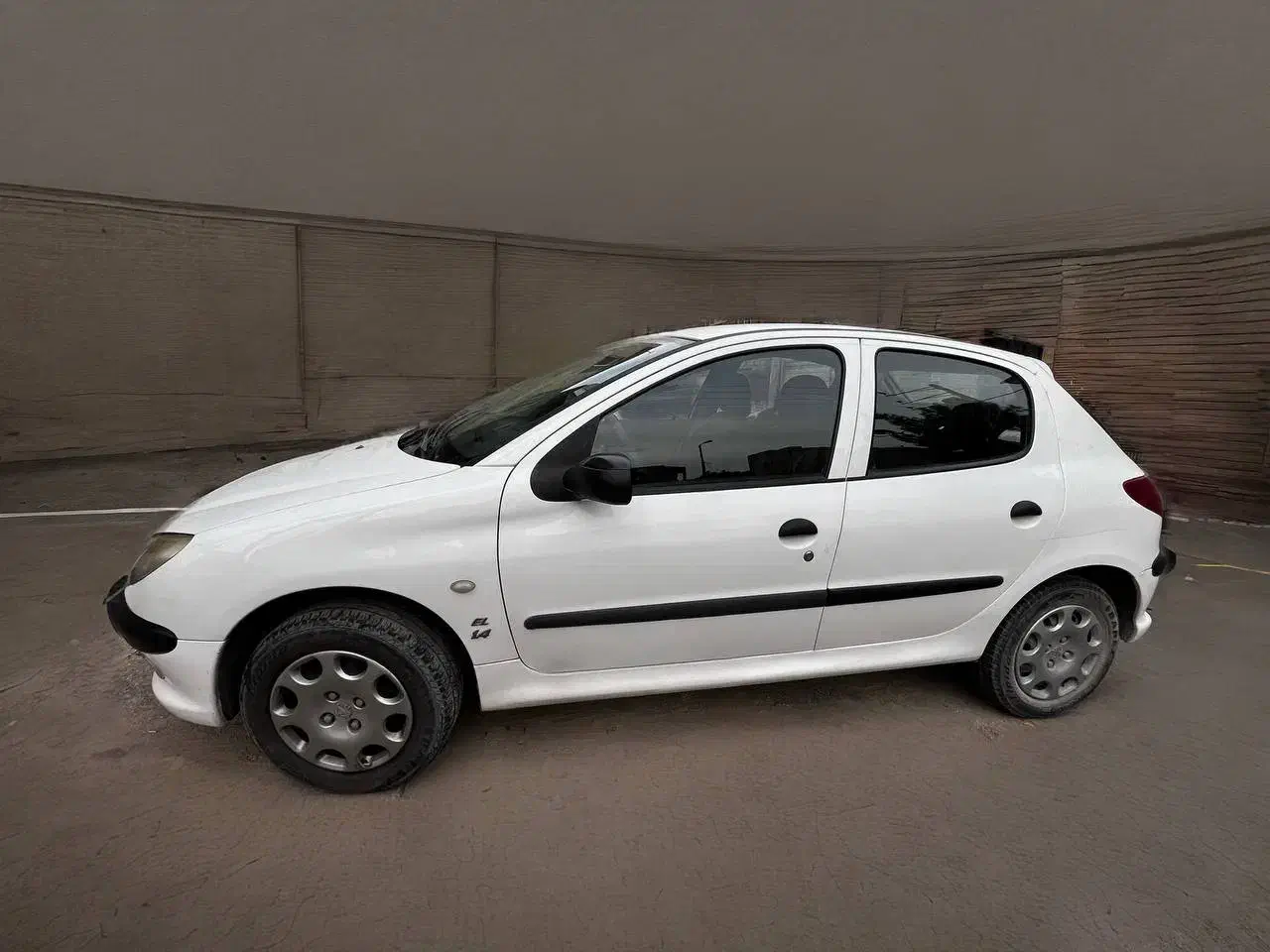 پژو 206 مدل ۹۹ معاوضه با ۲۰۷|خودرو سواری و وانت|پاکدشت, پاکدشت (مامازند)|دیوار