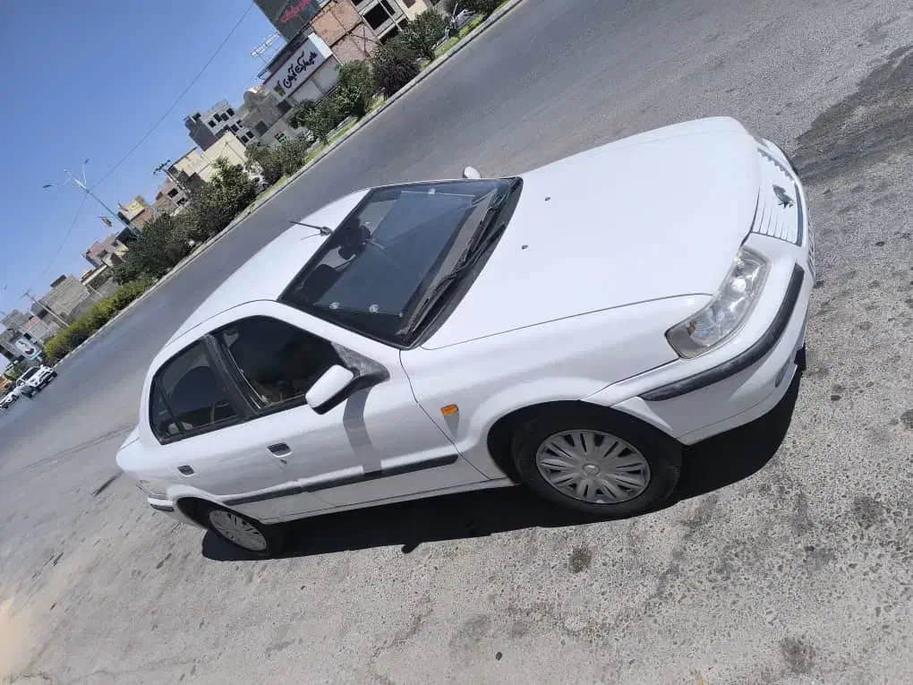 سمندef7 مدل97|خودرو سواری و وانت|کرمان, |دیوار