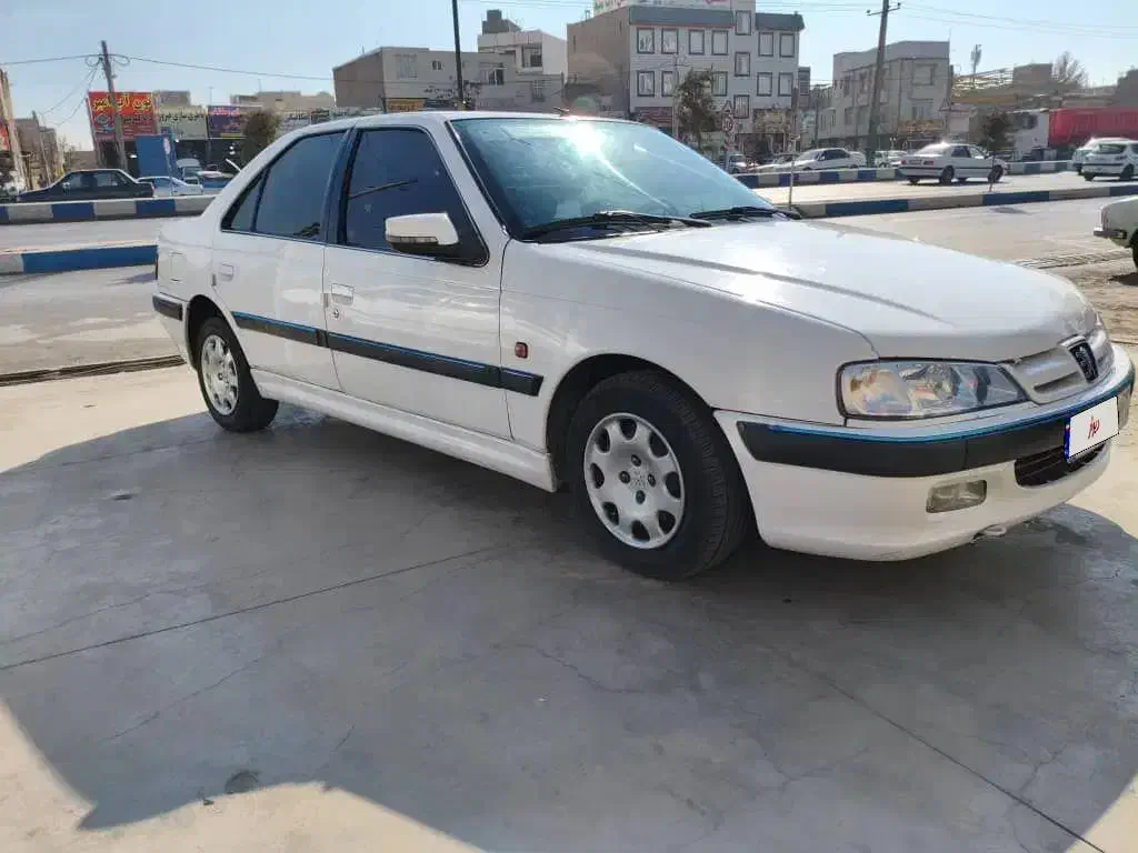 پرشیامدل 93 تک برگ سند کم کار|خودرو سواری و وانت|اقبالیه, |دیوار