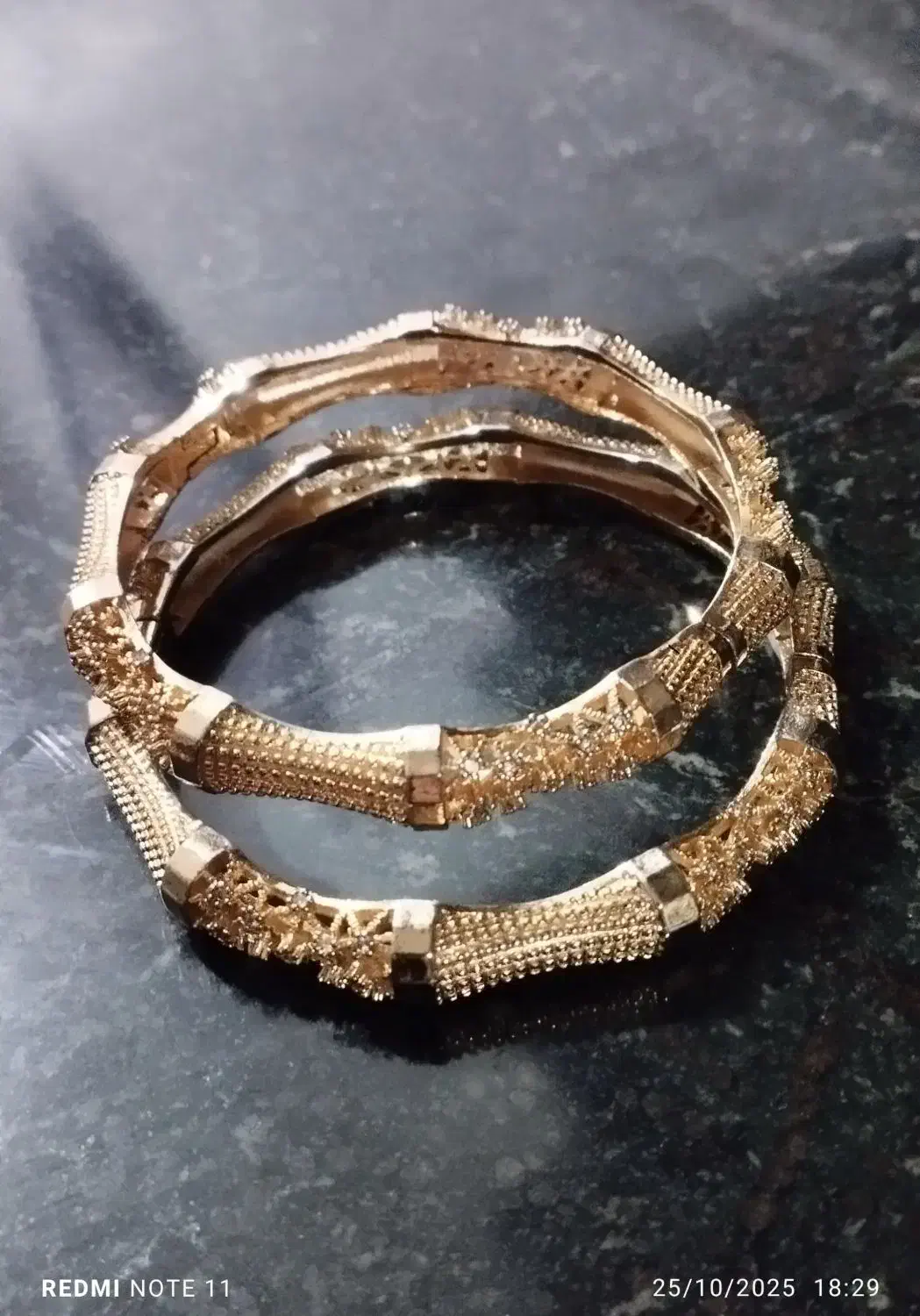 دستبند دوقلو طرح اماراتی|بدلیجات|اهواز, زرگان|دیوار