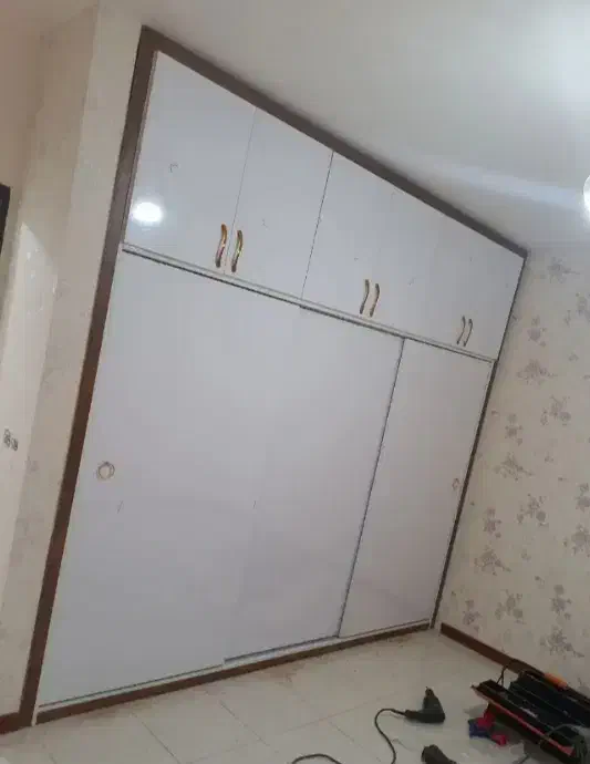 کمد دیواری چهار چوب|جاکفشی، کمد، دراور|ارومیه, |دیوار