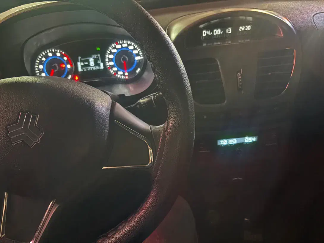 کوییک gx مدل ۱۴۰۳|خودرو سواری و وانت|بندر ماهشهر, |دیوار