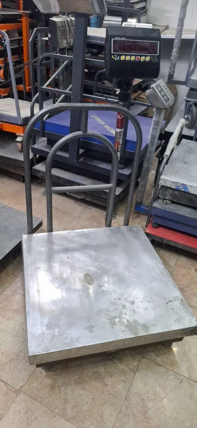 باسکول 500محک اصلی 500شرکت ثابت آرزو ترازو|فروشگاه و مغازه|مشهد, طلاب|دیوار