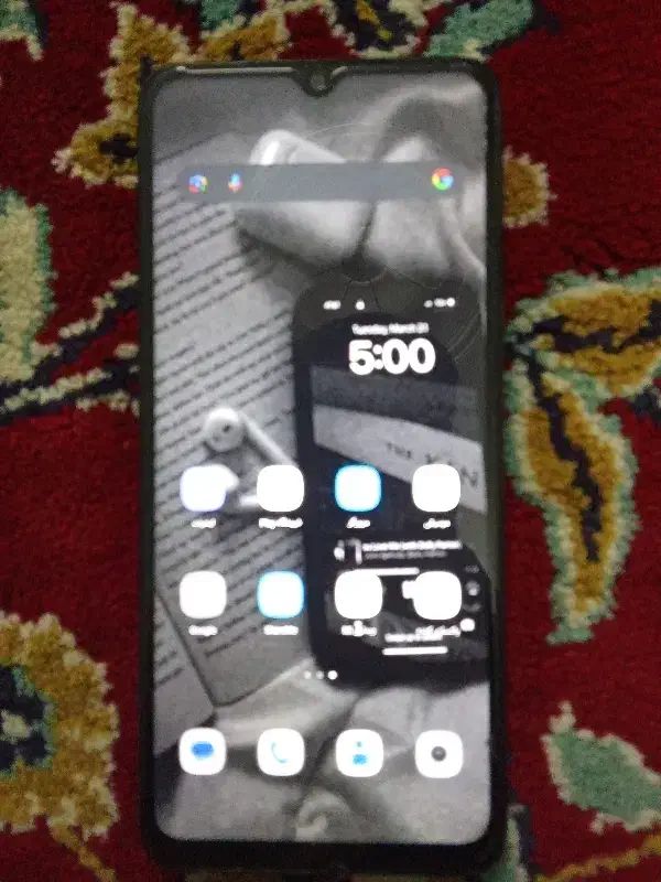 گوشی a3شیاومی ۴،۱۲۸|موبایل|مشهد, شهرک امام هادی (شهرک غرب)|دیوار